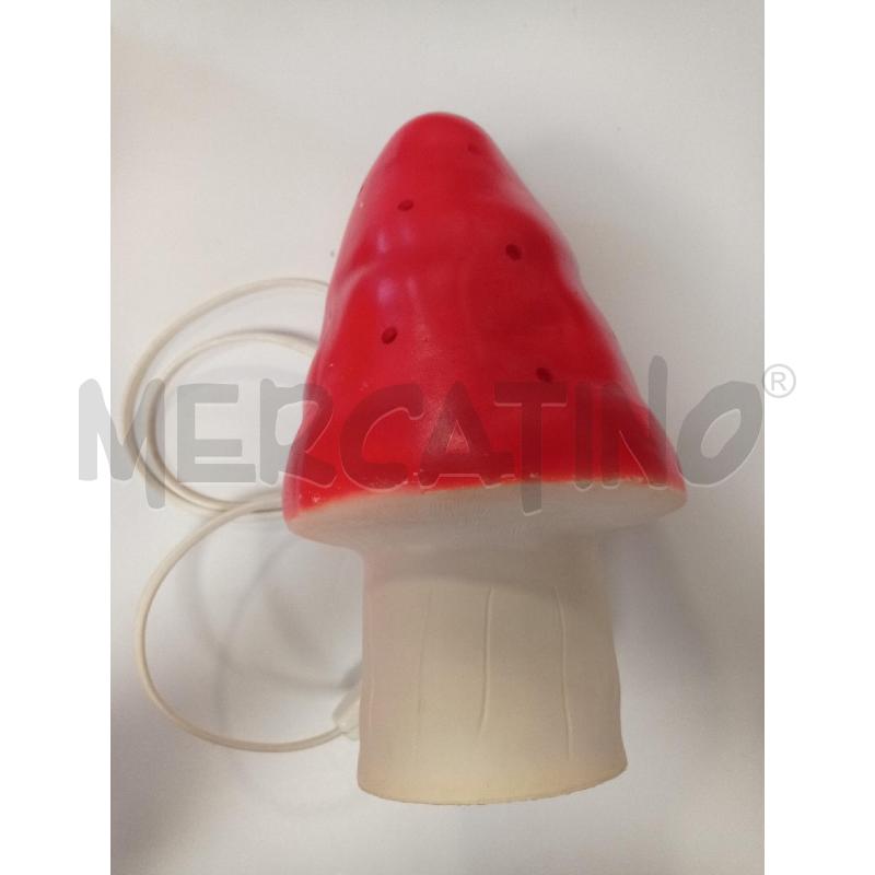 LAMPADA FUNGO HEICO 1970 | Mercatino dell'Usato Ravenna sud 1