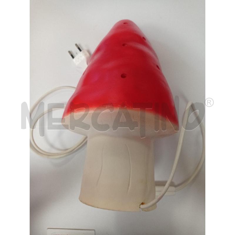 LAMPADA FUNGO HEICO 1970 | Mercatino dell'Usato Ravenna sud 3