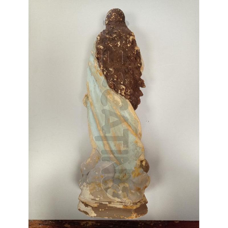 MADONNA DELL'IMMACOLATA GESSO 40CM | Mercatino dell'Usato Ravenna sud 4