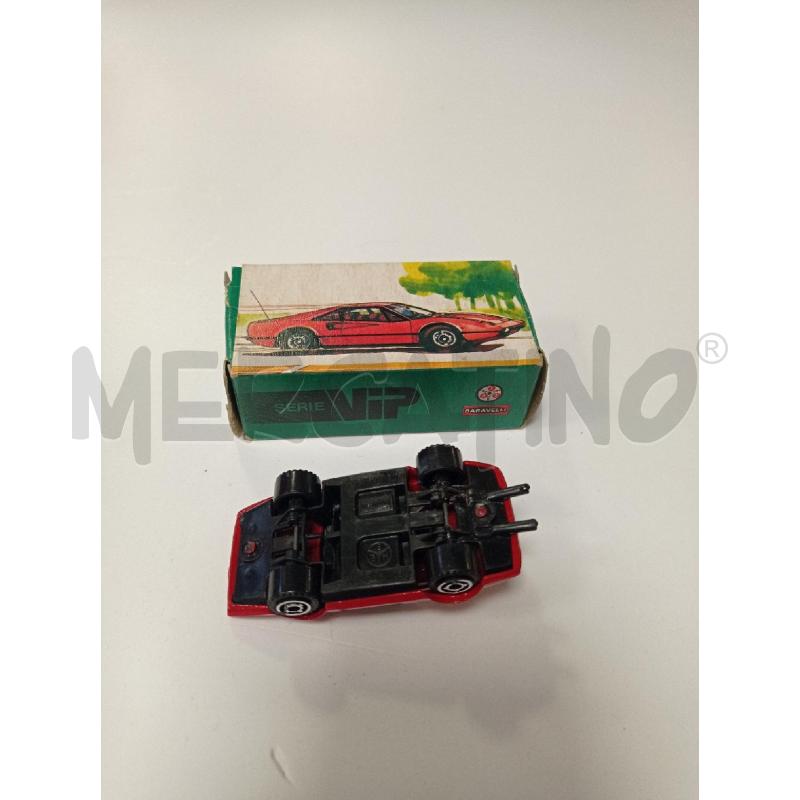 MODELLINO AUTO BARAVELLI SERIE VIP FERRARI 308 GTB | Mercatino dell'Usato Ravenna sud 2