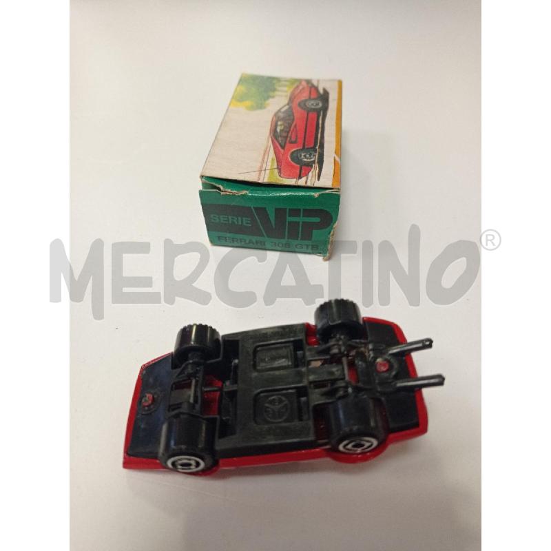 MODELLINO AUTO BARAVELLI SERIE VIP FERRARI 308 GTB | Mercatino dell'Usato Ravenna sud 3