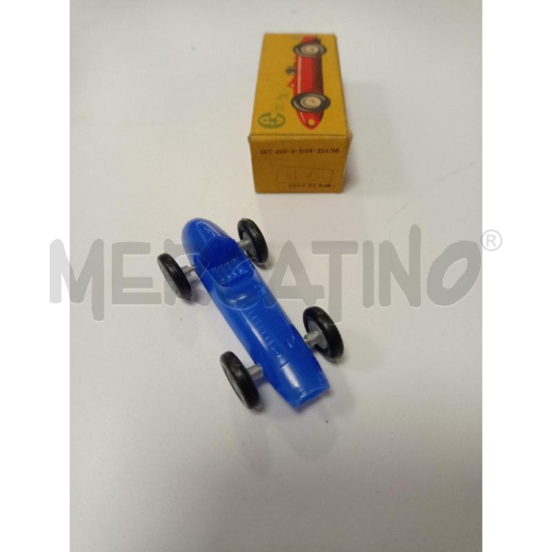 MODELLINO SAMOCHODY HOBBY FERRARI RARO F1 | Mercatino dell'Usato Ravenna sud 2