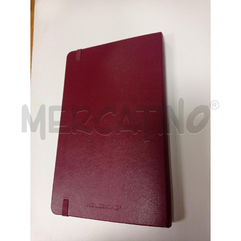 MOLESKINE HARRY POTTER EXPECTO PATRONUM EDIZIONE LIMITATA RARO | Mercatino dell'Usato Ravenna sud 2