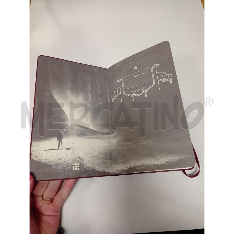 MOLESKINE HARRY POTTER EXPECTO PATRONUM EDIZIONE LIMITATA RARO | Mercatino dell'Usato Ravenna sud 3