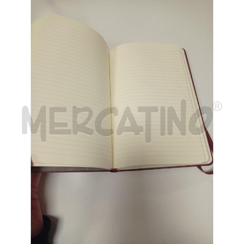 MOLESKINE HARRY POTTER EXPECTO PATRONUM EDIZIONE LIMITATA RARO | Mercatino dell'Usato Ravenna sud 4