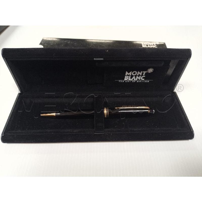 PENNA A SFERA MONTBLANC 992 CON SCATOLA | Mercatino dell'Usato Ravenna sud 1