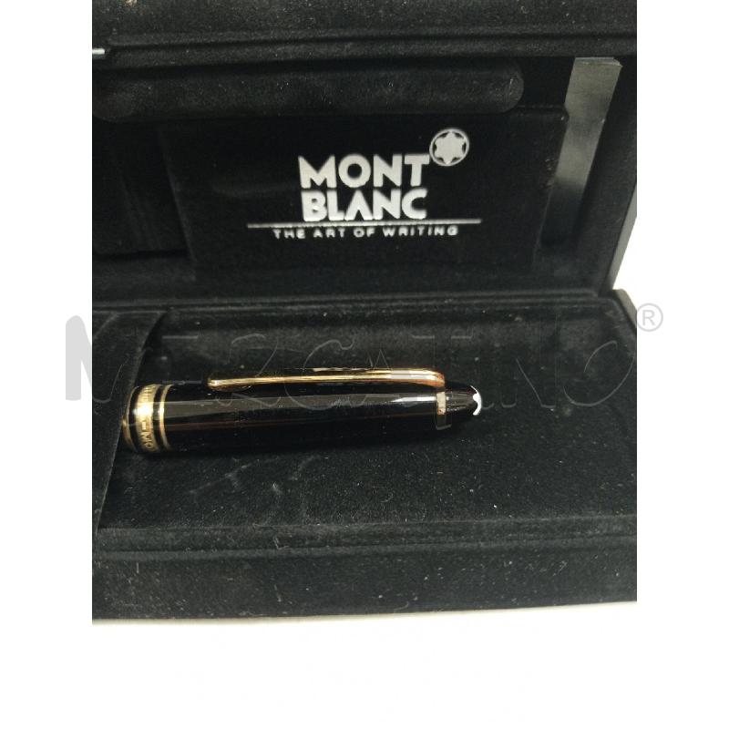 PENNA A SFERA MONTBLANC 992 CON SCATOLA | Mercatino dell'Usato Ravenna sud 2