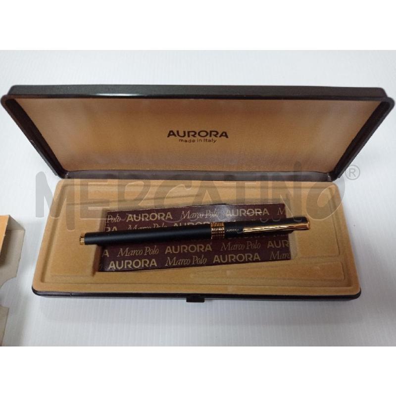 PENNA STILOGRAFICA AURORA MP91 | Mercatino dell'Usato Ravenna sud 1