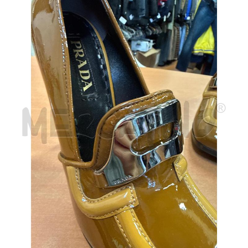 SCARPE DONNA IN VERNICE PRADA  | Mercatino dell'Usato Ravenna sud 2