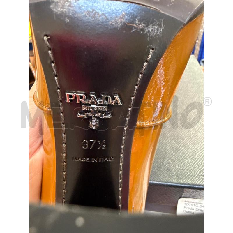 SCARPE DONNA IN VERNICE PRADA  | Mercatino dell'Usato Ravenna sud 3