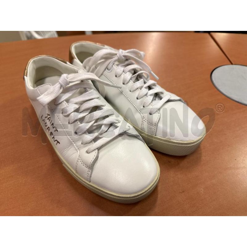 SCARPE DONNA SAINT LAURENT NUOVE | Mercatino dell'Usato Ravenna sud 1