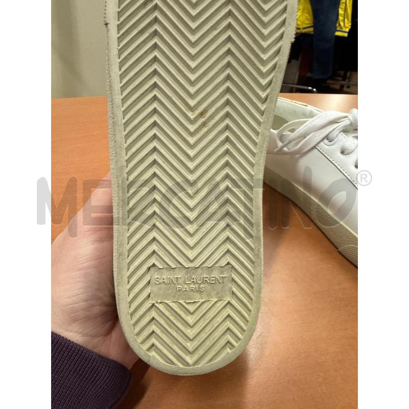 SCARPE DONNA SAINT LAURENT NUOVE | Mercatino dell'Usato Ravenna sud 2