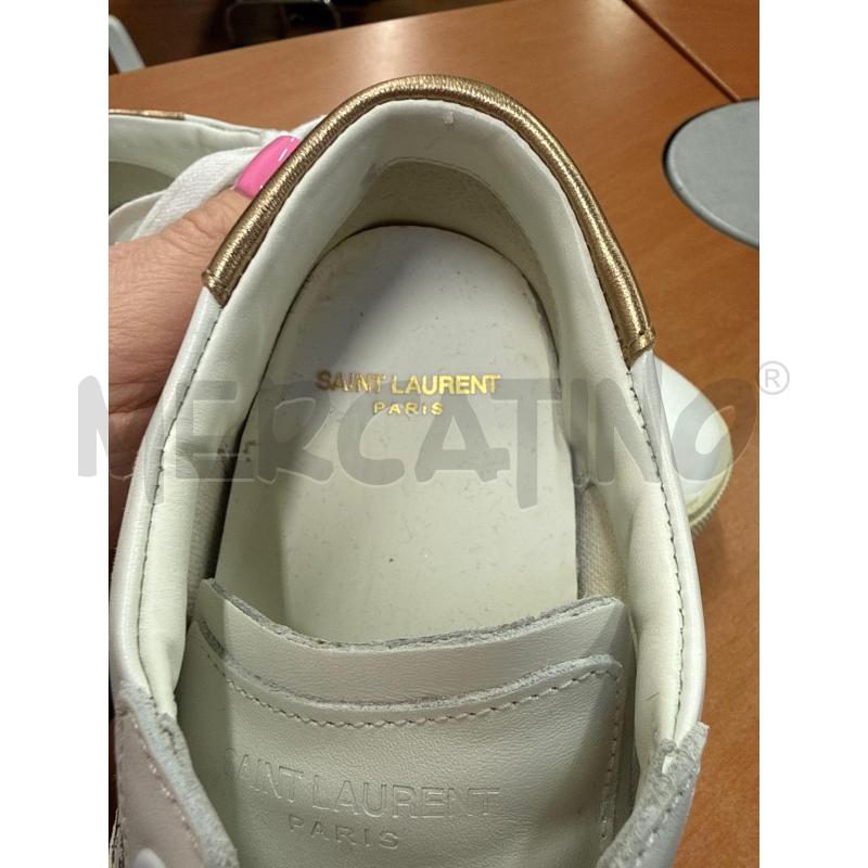 SCARPE DONNA SAINT LAURENT NUOVE | Mercatino dell'Usato Ravenna sud 3