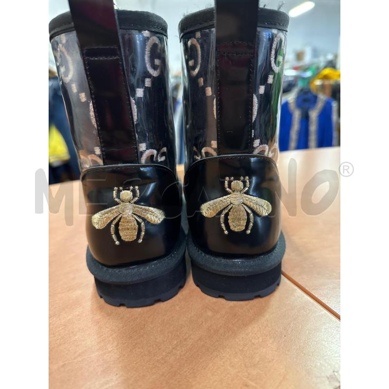 STIVALETTI DONNA GUCCI CON PELLICCIA | Mercatino dell'Usato Ravenna sud 2
