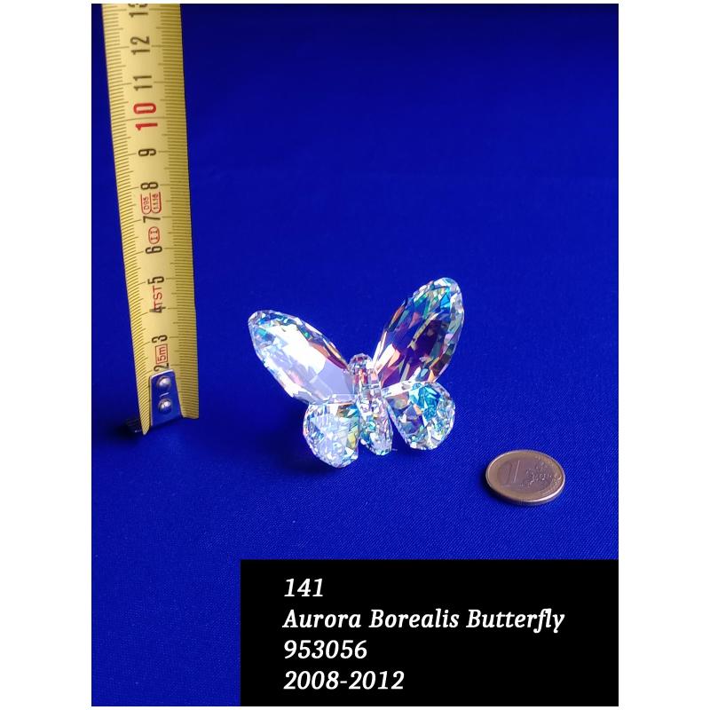 SWAROVSKI AURORA BOREALIS BUTTERFLY 141 | Mercatino dell'Usato Ravenna sud 3