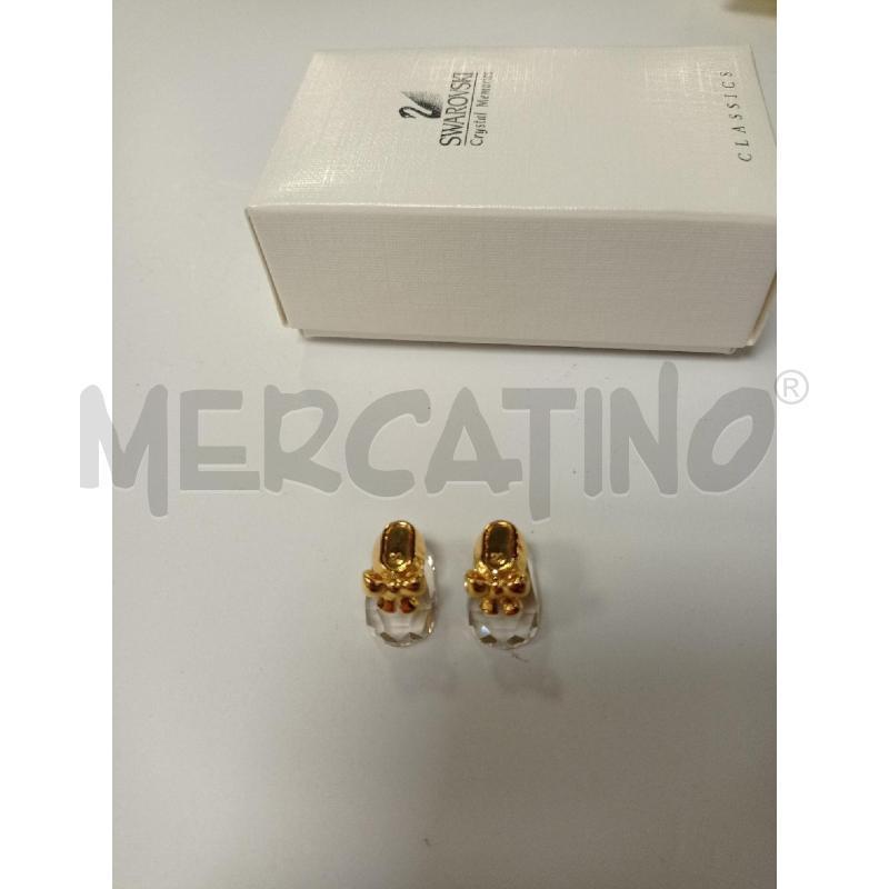 SWAROVSKI BABY SHOES 101 | Mercatino dell'Usato Ravenna sud 2