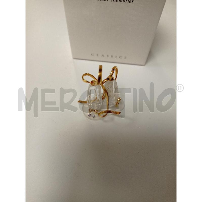 SWAROVSKI BALLET SLIPPERS SHOES 98 | Mercatino dell'Usato Ravenna sud 2