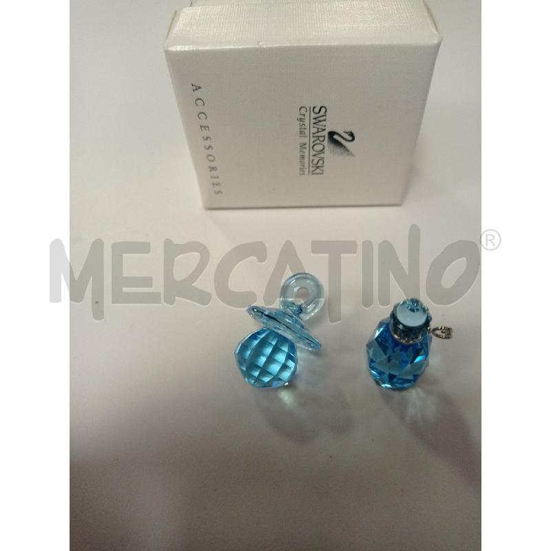 SWAROVSKI BIBERON & PACIFIER (CIUCCIO) 106 | Mercatino dell'Usato Ravenna sud 2