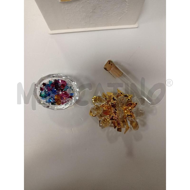 SWAROVSKI CRISTAL MEMORIES FLOWER  BASKET 32 | Mercatino dell'Usato Ravenna sud 1