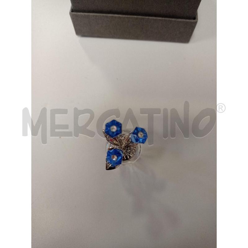SWAROVSKI FORGET ME NOTS FLOWERS 96 | Mercatino dell'Usato Ravenna sud 2