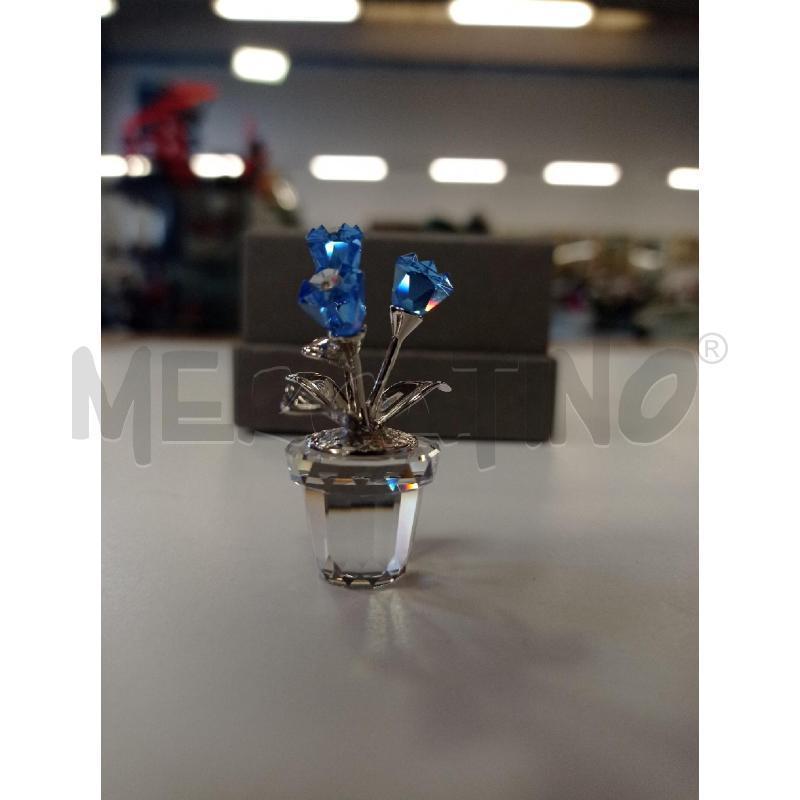 SWAROVSKI FORGET ME NOTS FLOWERS 96 | Mercatino dell'Usato Ravenna sud 3