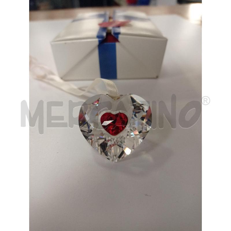 SWAROVSKI HEART SUN CATCHER 91 | Mercatino dell'Usato Ravenna sud 1
