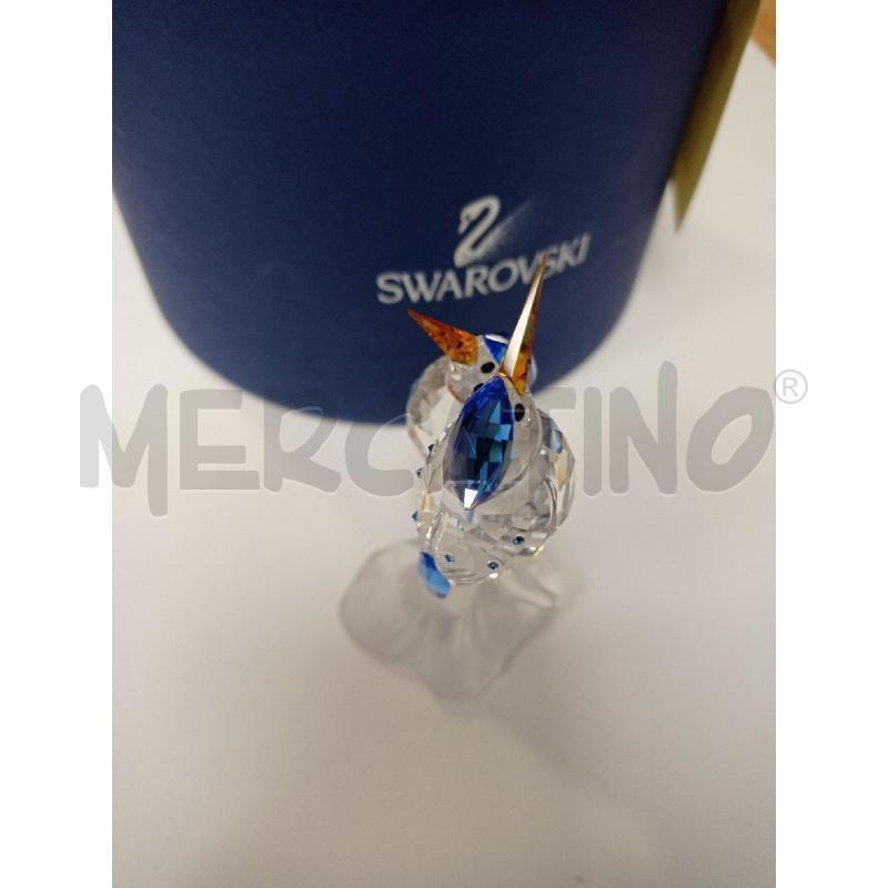 SWAROVSKI KINGFISHER COUPLE 119  | Mercatino dell'Usato Ravenna sud 2