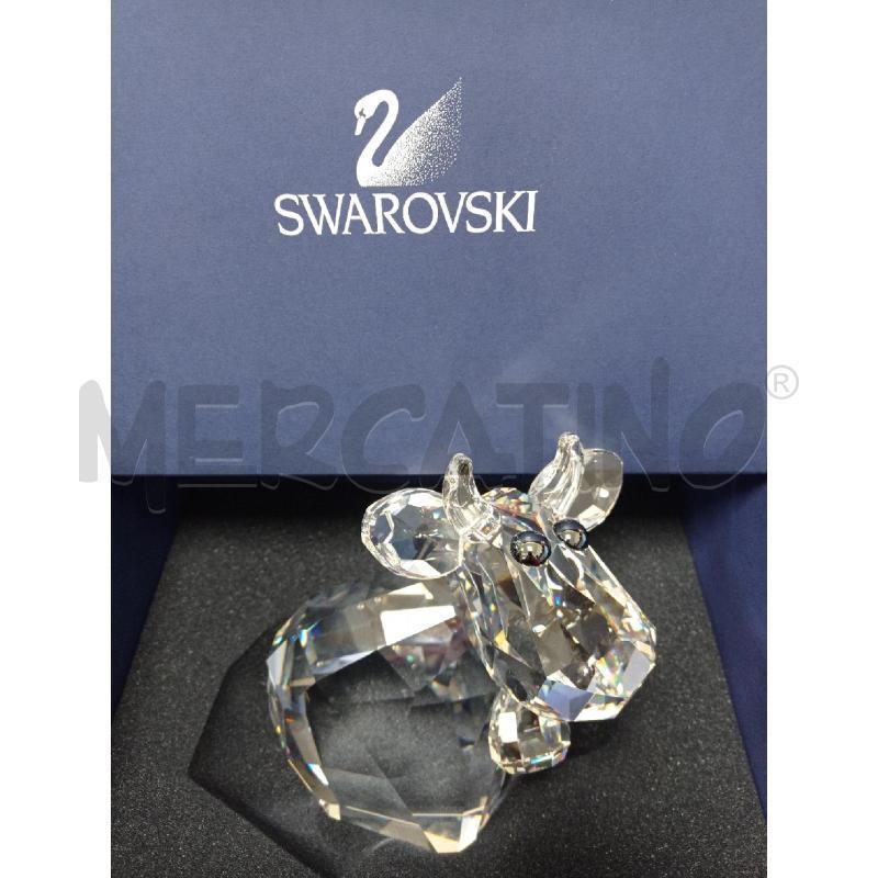 SWAROVSKI LOVLOTS MISSY MO LARGE COW | Mercatino dell'Usato Ravenna sud 1