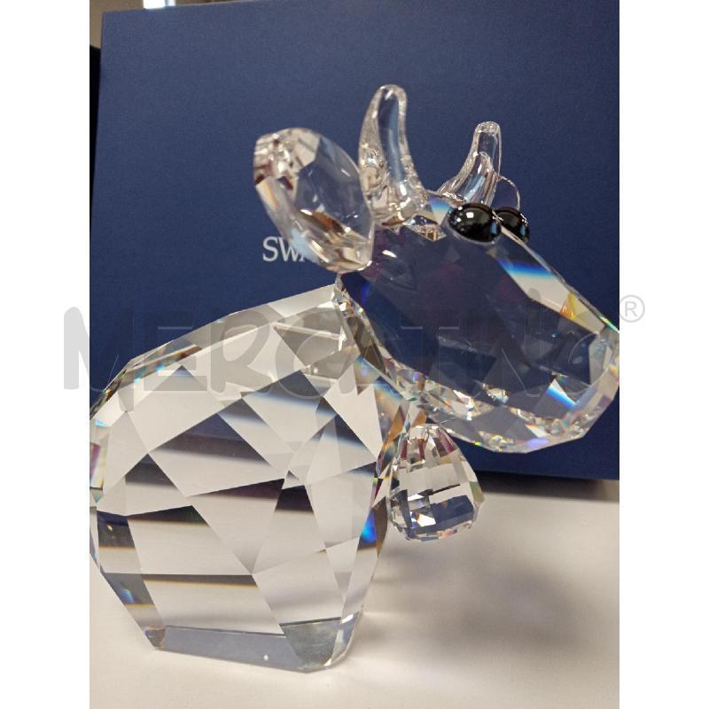 SWAROVSKI LOVLOTS MISSY MO LARGE COW | Mercatino dell'Usato Ravenna sud 2