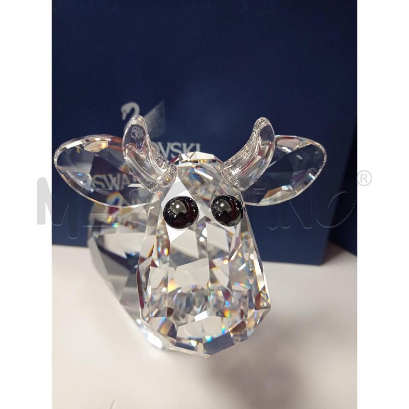 SWAROVSKI LOVLOTS MISSY MO LARGE COW | Mercatino dell'Usato Ravenna sud 3