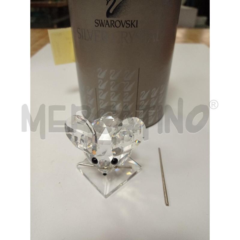 SWAROVSKI MOUSE 69 | Mercatino dell'Usato Ravenna sud 1