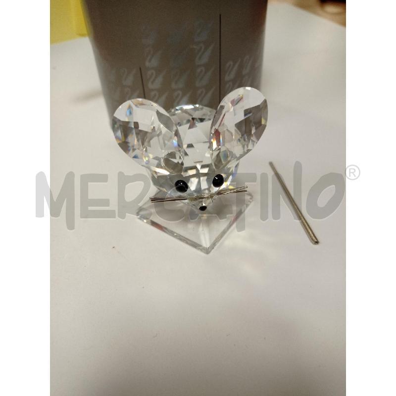 SWAROVSKI MOUSE 69 | Mercatino dell'Usato Ravenna sud 2
