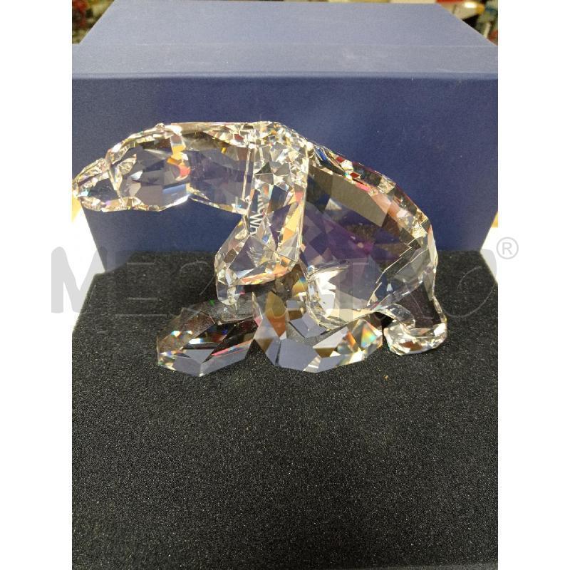 SWAROVSKI NANUC POLAR BEAR 6 | Mercatino dell'Usato Ravenna sud 1