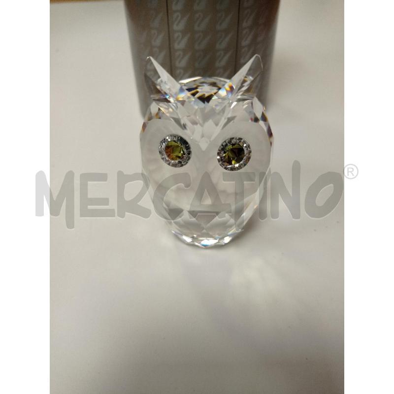 SWAROVSKI OWL 58 | Mercatino dell'Usato Ravenna sud 1