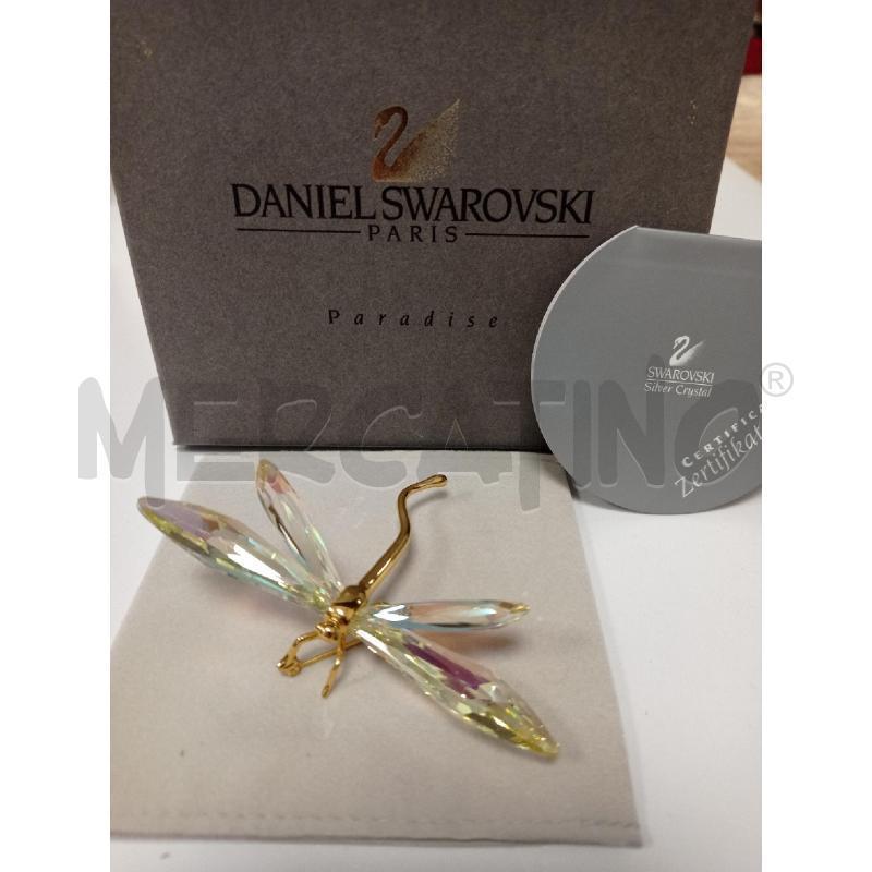 SWAROVSKI PARADISE DRAGONFLY 31 | Mercatino dell'Usato Ravenna sud 1