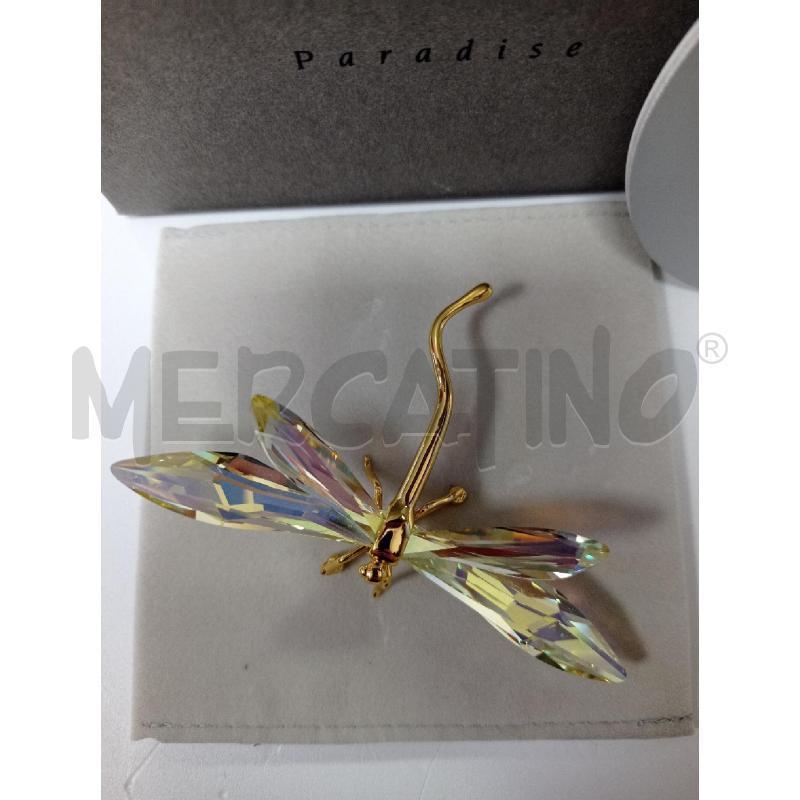 SWAROVSKI PARADISE DRAGONFLY 31 | Mercatino dell'Usato Ravenna sud 2