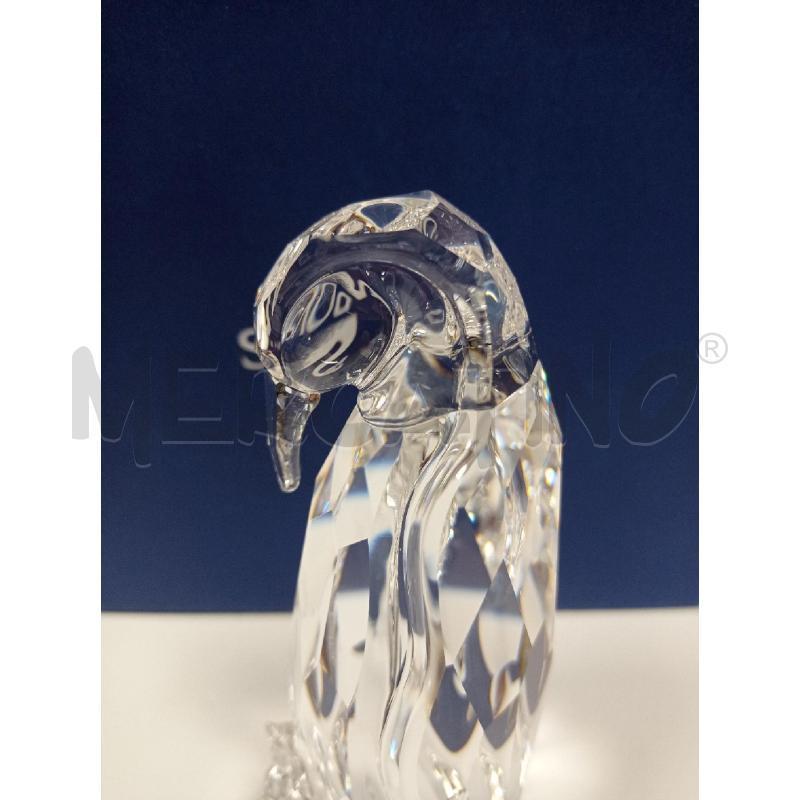 SWAROVSKI PENGUIN MOTHER AND BABY 23 | Mercatino dell'Usato Ravenna sud 3