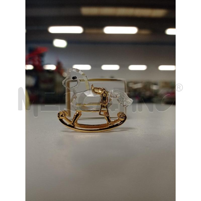 SWAROVSKI ROCKING HORSE 102 | Mercatino dell'Usato Ravenna sud 1