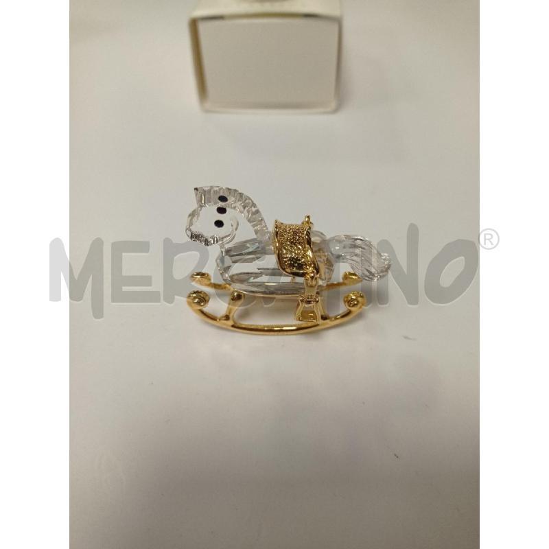 SWAROVSKI ROCKING HORSE 102 | Mercatino dell'Usato Ravenna sud 2