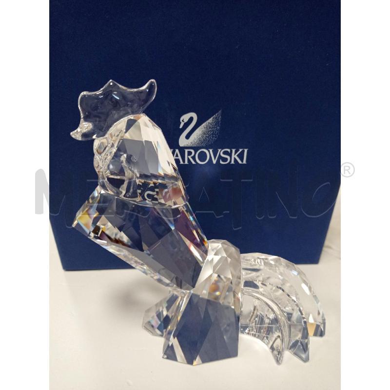 SWAROVSKI ROOSTER 25 | Mercatino dell'Usato Ravenna sud 1