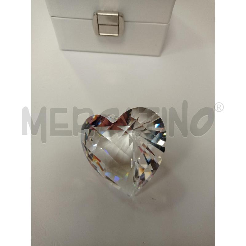 SWAROVSKI SPARKLING HEART 95 | Mercatino dell'Usato Ravenna sud 2