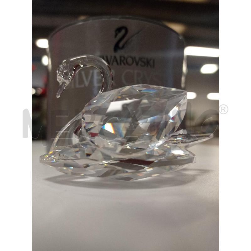 SWAROVSKI SWAN 122 | Mercatino dell'Usato Ravenna sud 1