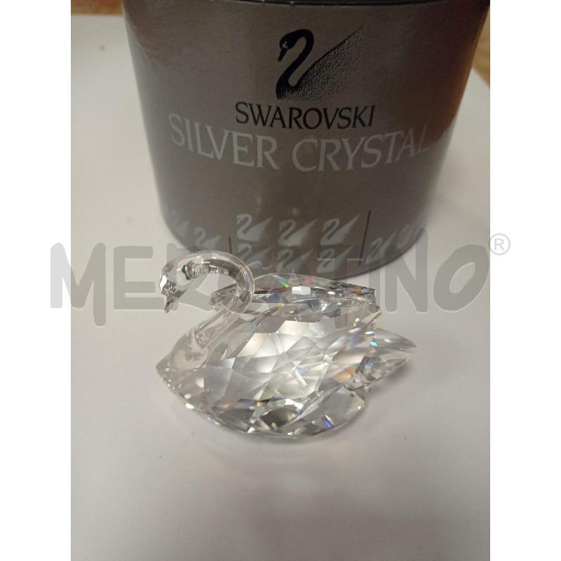 SWAROVSKI SWAN 122 | Mercatino dell'Usato Ravenna sud 2