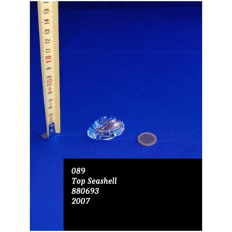 SWAROVSKI TOP SEASHELL 86 | Mercatino dell'Usato Ravenna sud 3