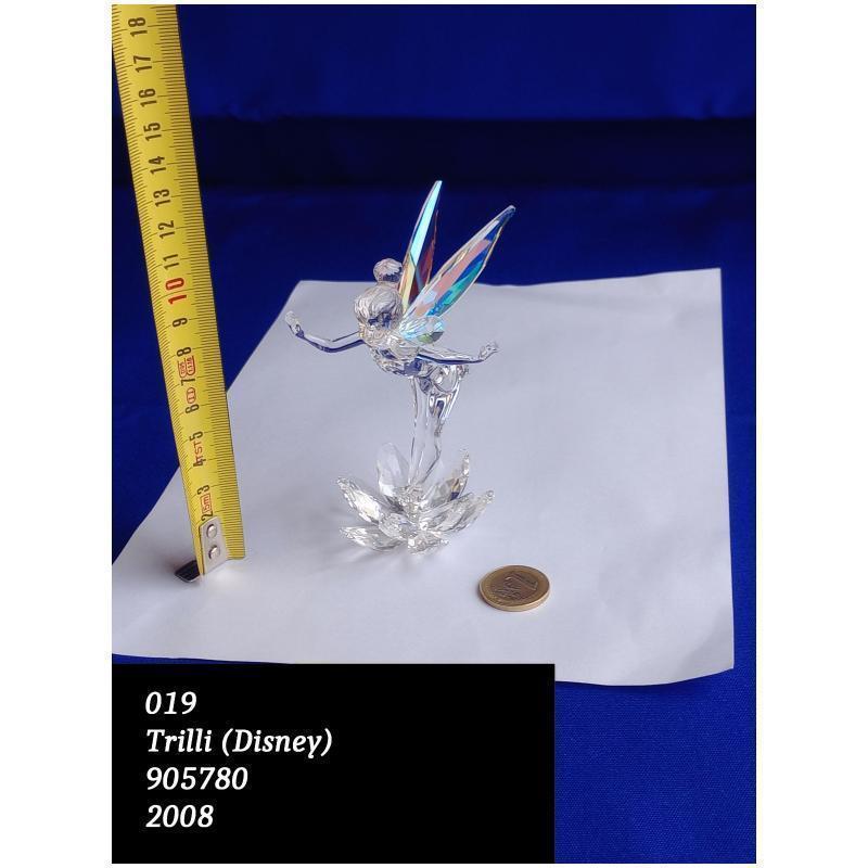 SWAROVSKI TRILLY DISNEY 19 ALI DA ATTACCARE | Mercatino dell'Usato Ravenna sud 4