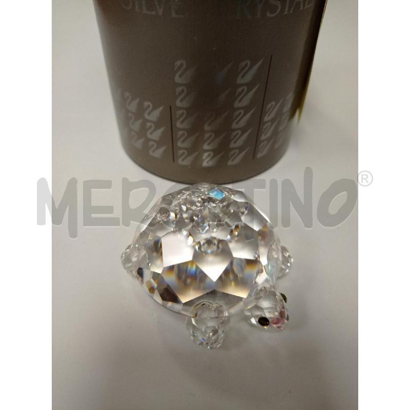 SWAROVSKI TURTLE 107 | Mercatino dell'Usato Ravenna sud 2