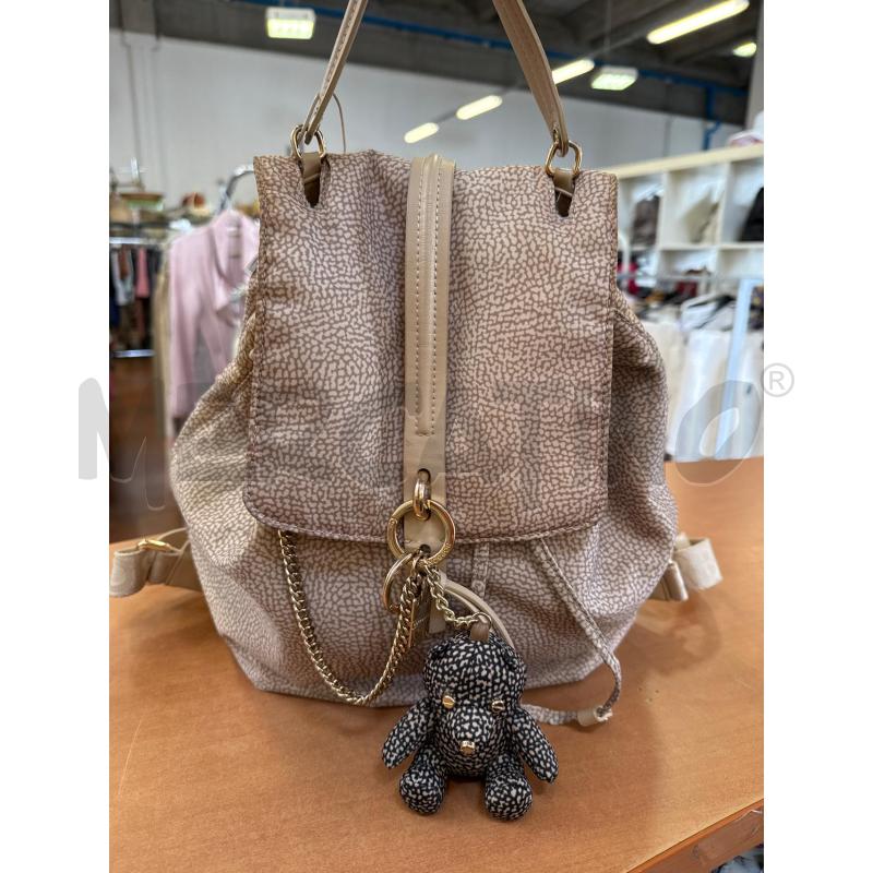 ZAINO DONNA BORBONESE | Mercatino dell'Usato Ravenna sud 1