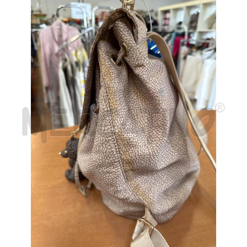 ZAINO DONNA BORBONESE | Mercatino dell'Usato Ravenna sud 2