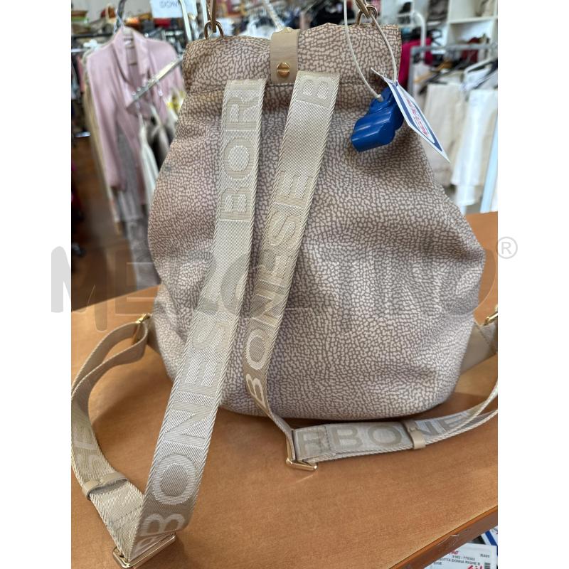 ZAINO DONNA BORBONESE | Mercatino dell'Usato Ravenna sud 3