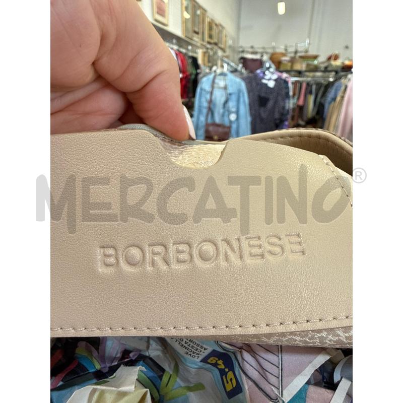 ZAINO DONNA BORBONESE | Mercatino dell'Usato Ravenna sud 4